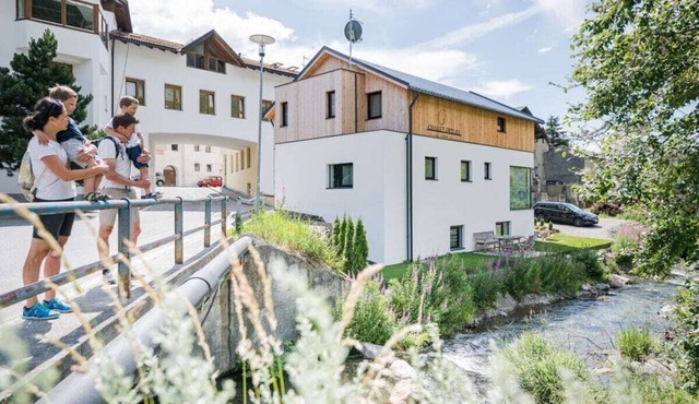 Fewo Ortles Comfortable holiday residence