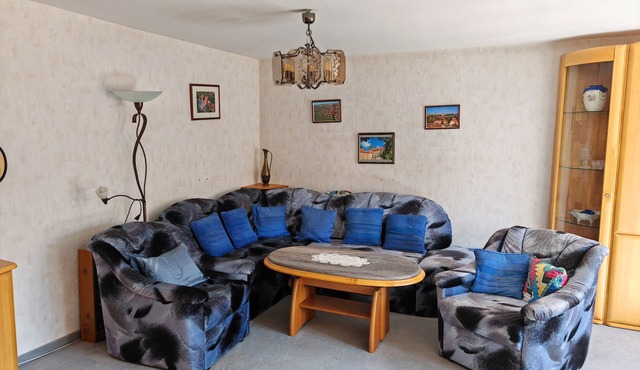 Fewo Klaus: Spacious apartment in a quiet location
