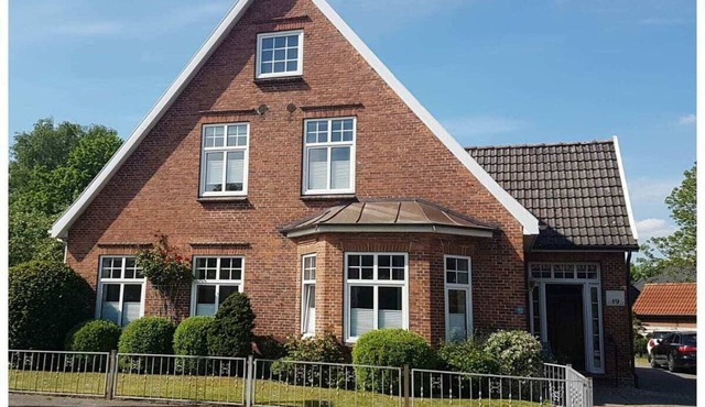 FeWo Nero Comfortable holiday residence