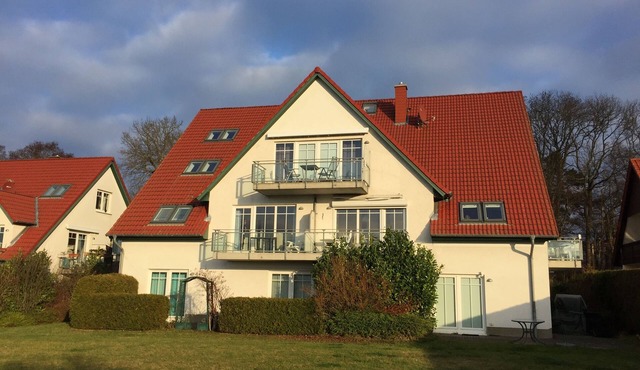 FEWO Ostseeblau, pure relaxation near the beach, for up to 4 people