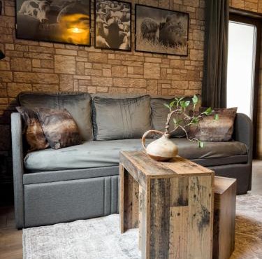 FeWo Ottobeurens Schmuckstück Gemütlich-Stylische Wohnung - AMETHYST