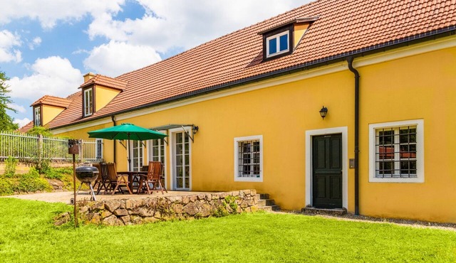 FeWo Schloß Ramspau - LANGBAU (5-star DTV)