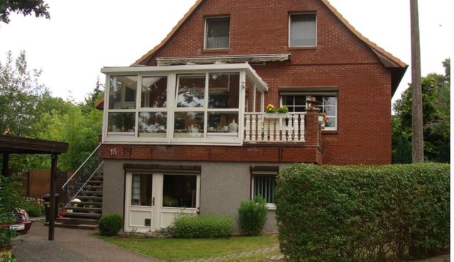 FeWo SN-Zippendorf with sauna, close to the beach and 4 km to the Citty