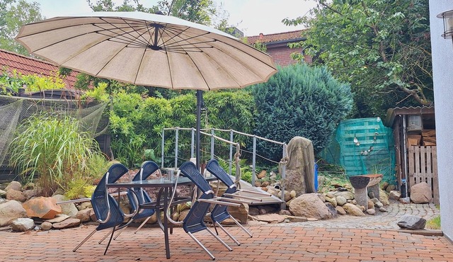 FEWO-Soltau: Spacious vacation apartment in a central location.