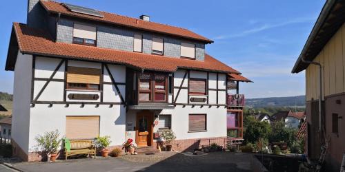 FeWo Steinau an der Straße, Marborn