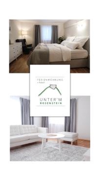 Fewo Unter'm Rosenstein, Heubach