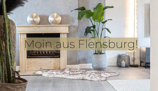 fewo1846 - Möwensicht/elegant apartment on the 4th floor with harbor view