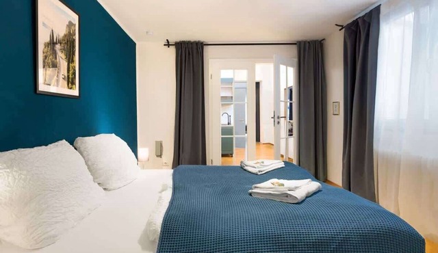 FeWocation Aachen | City APT Near Main Station