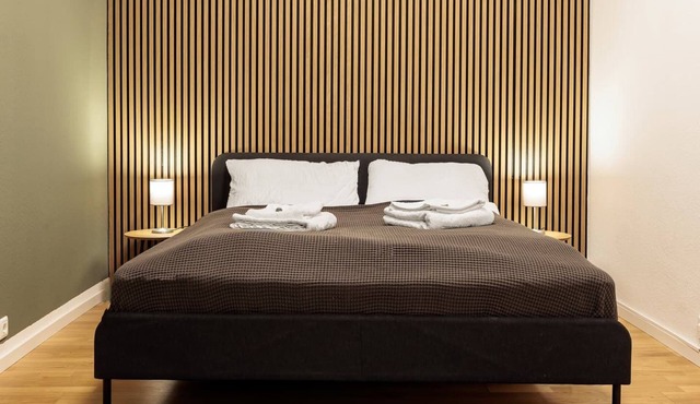 FeWocation Aachen | Spacious City APT Nähe HBF