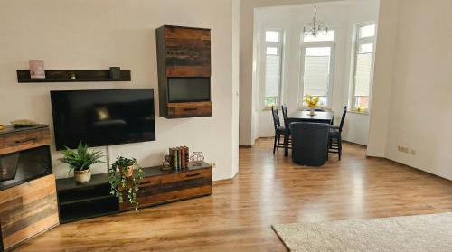 FeWocation Bremerhaven Hafenapartment 14