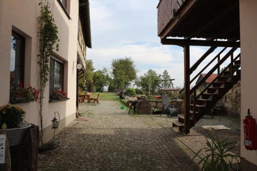 Fewoja "In der Natur Zuhause"
