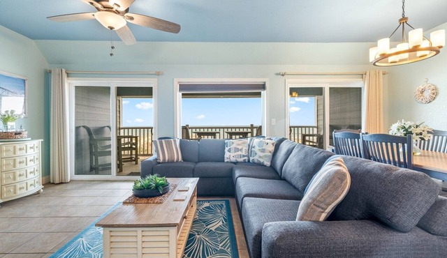 FFR205 - Beach Therapy by First Flight Rentals