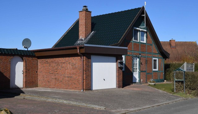 FH Norderpiep 22 Sauna and fireplace - Holiday home Norderpiep 22