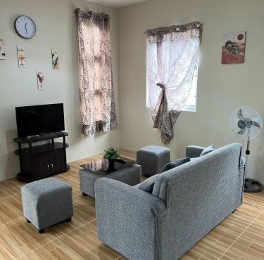 FHL transient house
