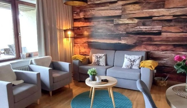 Fichtelzauber mit Sauna by Interhome