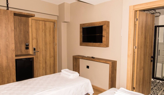Fidanoglu Suite Hotel Corlu