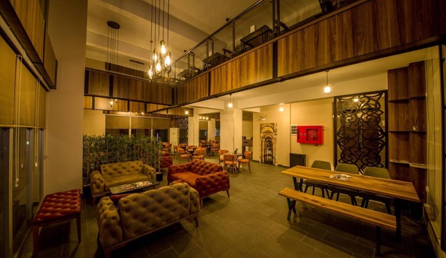Fidanoglu Suite Hotel