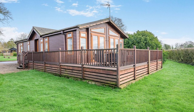 Field View 2 bed - Hazel - sleeps 6 guests in 2 bedrooms