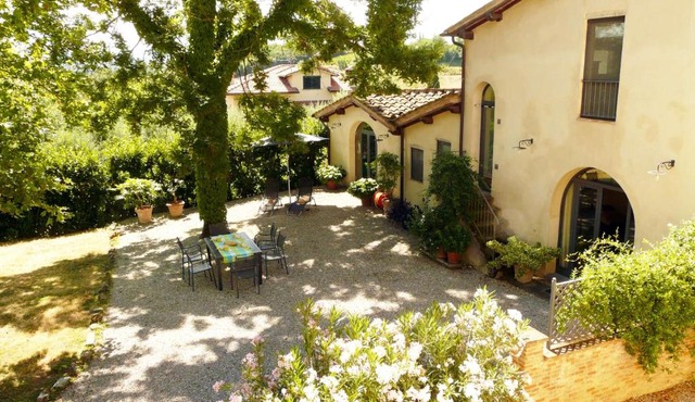 Fienile villa cottage