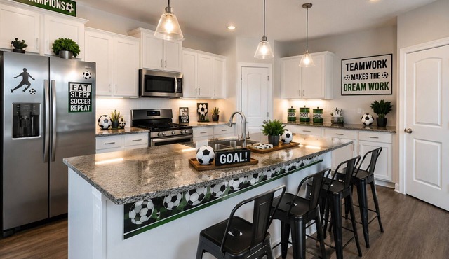 MAJOR INTERNATIONAL SPORTING EVENT 2026 Luxury Group Retreat Sleeps 12+ 4BR Executive Home Near Atlanta