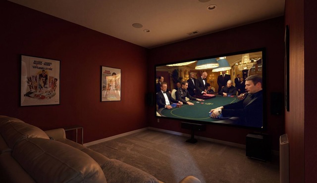 FIFA Luxury Home + Private Movie Theater + Easy Stadium Access