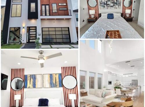 FIFA READY! Dallas Luxury Modern House