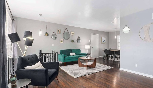 FIFA WC Ready 4BR KingBeds|Fenced Yard+Pets
