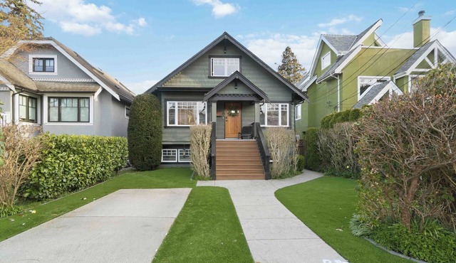 FIFA World Cup 2026 Rental | Kitsilano House