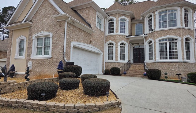 FIFA World Cup 5-bedroom house in Stonecrest with Basement, Gym and Theater Room