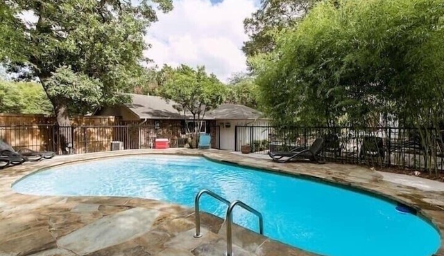 MAJOR INTERNATIONAL SPORTING EVENT DEAL 🔷 Dallas Tropical POOL Paradise! Hot Tub, Fire Pit, Grills!