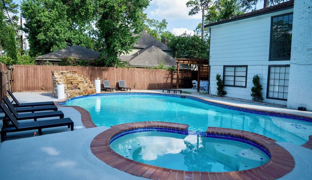 FIFA World Cup Home with Pool!
