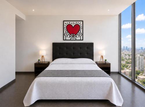 FIFA World Cup Ready Polanco PH Panoramic Views