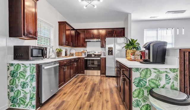 Major international sporting event Ready Near Stadium + MARTA Sleeps 6