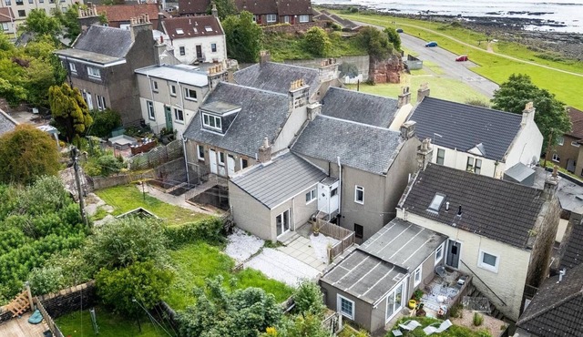 Fife coastal corner