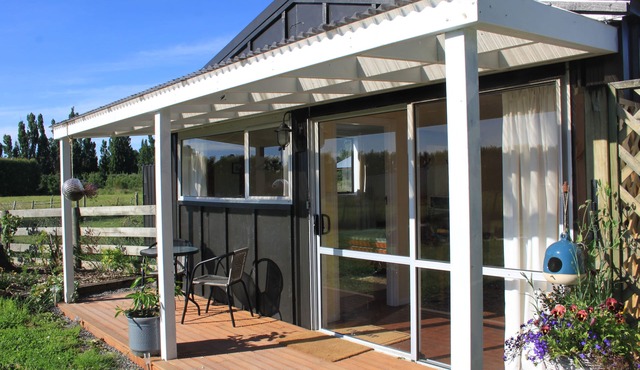 Fig Tree Cottage - escape to the country