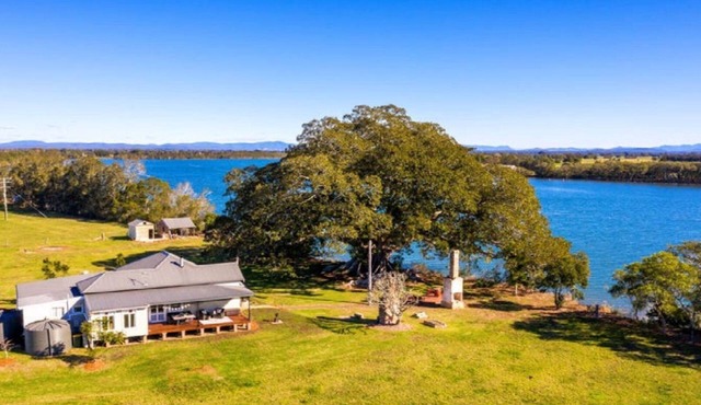 Fig Tree Farm Retreat