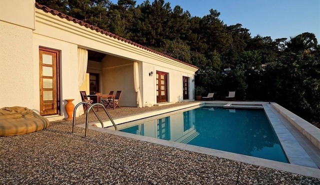 Fig Tree Villa, private pool & whirl pool, seclusion, privacy, spectacular views