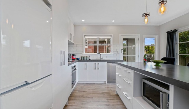 Figtree Bungalow – Rotorua Holiday Home