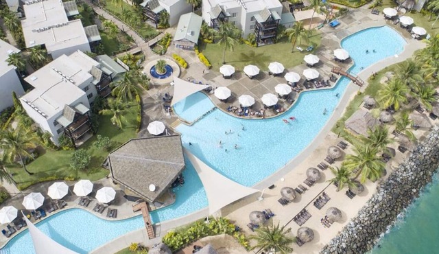 Fiji Resort 2bdr Garden View
