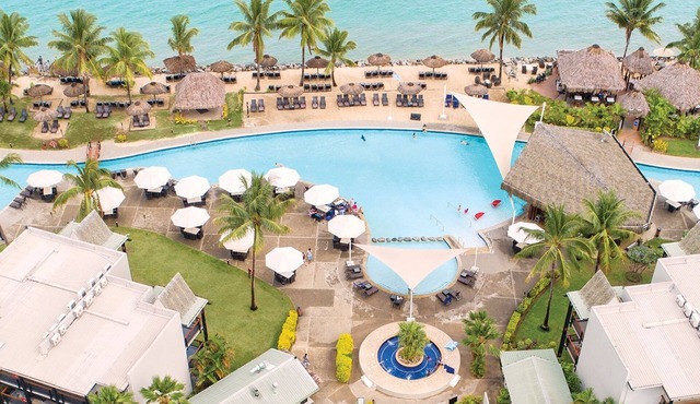Fiji - Wyndham- Beachfront Resort- Denarau - 1 BR