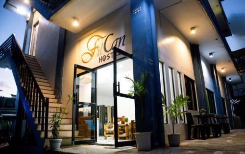 Fil-Can Hostel Coron