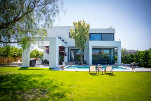 Filerimos Panorama Villa