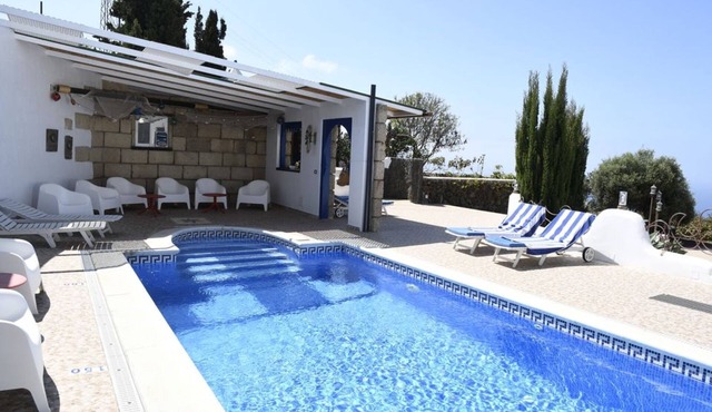 Finca AngelusTerraced house in Vignyard fantastic Sea and Mountainviews Bodega