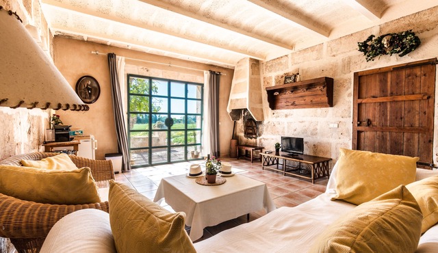 Finca Agroturismo Sa Cova den Borino