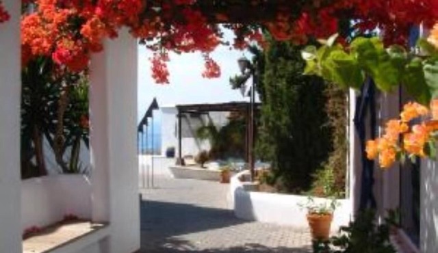 Finca Angelus Terraced house in Vignyard fantastic Sea/Mountainviews Bodega