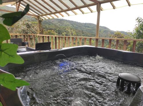 Finca AVALON Alejandria Antioquia