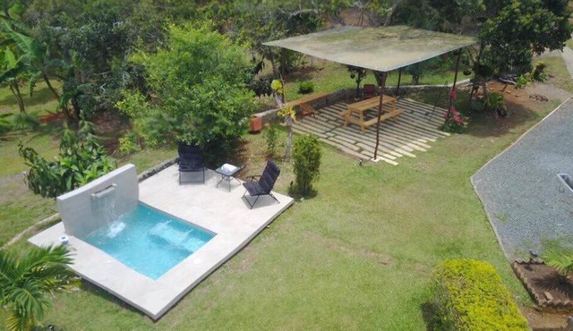 Finca Barlovento Cheerful 3bedroom place with jacuzzi
