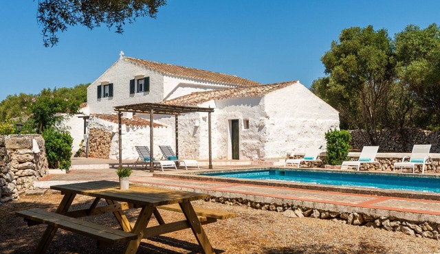 Finca Biniparrell Vell By Escape Home