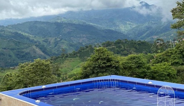 Finca cafetera Ecopalet