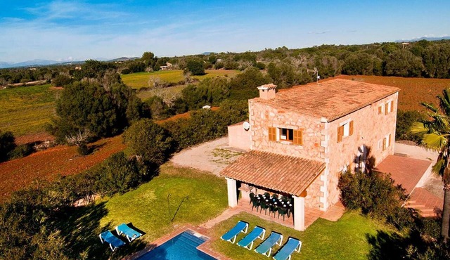 Finca Can Gabriel - Campos